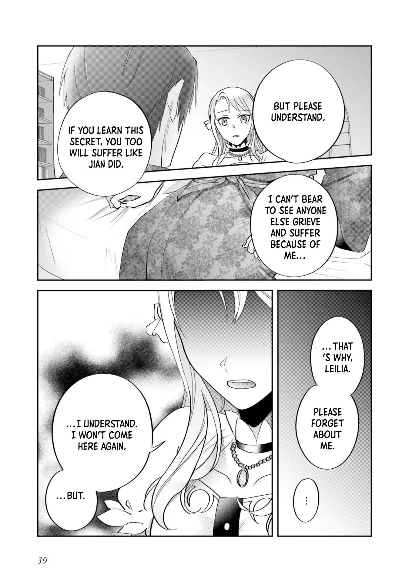 The Twisted Crown Prince and the Promised Princess Chapter 7 Page 13